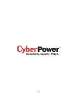 Preview for 52 page of Cyber Power PR1000ELCD User Manual