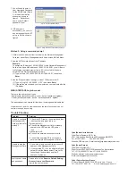 Preview for 2 page of Cyber Power RMCARD202 Quick Installation Manual