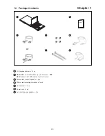 Preview for 6 page of Cyber View 1U D-117 Series User Manual