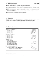 Preview for 7 page of Cyber View 1U D-117 Series User Manual