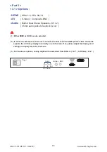 Preview for 12 page of Cyber View RP-H117 User Manual