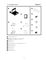 Preview for 6 page of Cyber View W-119 series User Manual