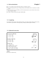 Preview for 7 page of Cyber View W-119 series User Manual