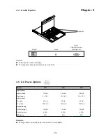 Preview for 22 page of Cyber View W-119 series User Manual