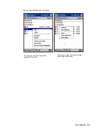 Preview for 29 page of Cyberbank Pocket PC/POZ User Manual