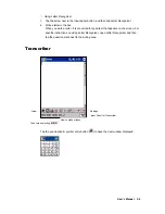 Preview for 39 page of Cyberbank Pocket PC/POZ User Manual