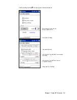 Preview for 40 page of Cyberbank Pocket PC/POZ User Manual