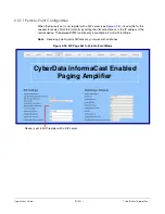 Preview for 73 page of CyberData InformaCast Enabled 011406 Operation Manual