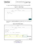 Preview for 25 page of CyberData SIP IP66 Configuration Manual