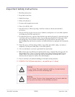 Preview for 4 page of CyberData VoIP Intercom 010935F Operation Manual