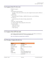 Preview for 11 page of CyberData VoIP Intercom 010935F Operation Manual