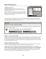 Preview for 41 page of CyberHome Cyber Home CHLDV712 Owner'S Manual