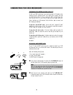 Preview for 18 page of CyberHome DVR 1600 User Manual