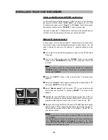 Preview for 27 page of CyberHome DVR 1600 User Manual