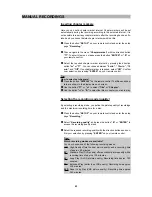 Preview for 52 page of CyberHome DVR 1600 User Manual