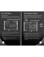 Preview for 12 page of Cyberlore Studios PLAYBOY THE MANSION Manual