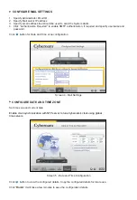 Preview for 9 page of Cyberoam CR10wiNG Quick Start Manual