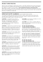 Preview for 2 page of CyberPower AVR CP850PFCLCD User Manual