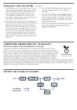 Preview for 4 page of CyberPower AVR CP850PFCLCD User Manual