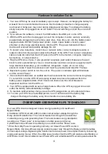 Preview for 4 page of CyberPower CP1350EAVRLCD User Manual