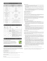 Preview for 2 page of CyberPower CP425HG User Manual