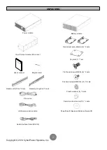 Preview for 3 page of CyberPower OL10000ERT3UDM User Manual