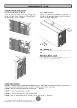 Preview for 5 page of CyberPower OL10000ERT3UDM User Manual