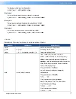 Preview for 89 page of CyberPower PDU31 Series User Manual