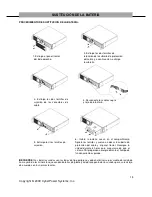 Preview for 19 page of CyberPower PR1000ELCDRT2U User Manual