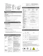 Preview for 2 page of CyberPower Value 400E User Manual