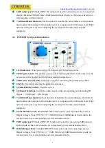 Preview for 7 page of Cybertek EM5040 Instruction Manual