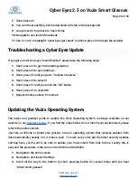 Preview for 26 page of CyberTimez Cyber Eyez 2.5 User Manual