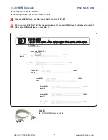 Preview for 6 page of CyberView CV-801 PS/2 DB-15 KVM User Manual