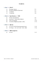 Preview for 3 page of CyberView DF1417 User Manual