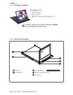 Preview for 5 page of CyberView MD-19QD User Manual