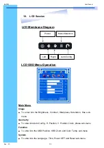 Preview for 12 page of CyberView RKP220 User Manual