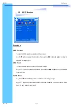 Preview for 15 page of CyberView RKP220 User Manual