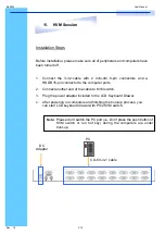 Preview for 22 page of CyberView RKP220 User Manual