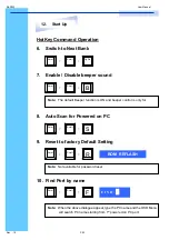 Preview for 26 page of CyberView RKP220 User Manual