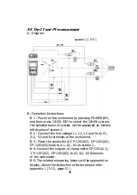 Preview for 47 page of CyberVisuell LDW-6093K Operation Manual