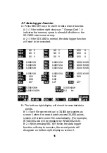 Preview for 49 page of CyberVisuell LDW-6093K Operation Manual