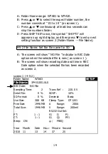 Preview for 23 page of CyberVisuell LDW-6095K Operation Manual