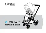 Cybex Platinum 521002349 Manual preview