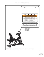 Preview for 21 page of CYBEX 530C Owner'S Manual