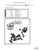 Preview for 63 page of CYBEX 530C Owner'S Manual