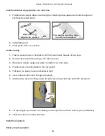 Preview for 15 page of CYBEX Bravo Lift Owner'S Manual