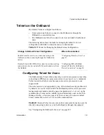 Preview for 55 page of Cyclades AlterPath OnBoard Administrator'S Manual