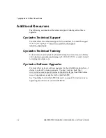 Preview for 20 page of Cyclades alterpath pm10 Installation, Administration And User Manual