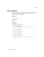 Preview for 81 page of Cyclades alterpath pm10 Installation, Administration And User Manual