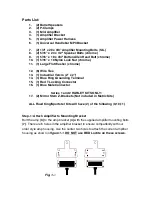 Preview for 2 page of Cycle Sounds Handlebar Speaker Installation Instructions Manual